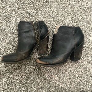 Freebird Detroit Booties